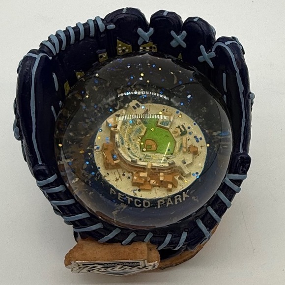 Forever Collectibles Other - San Diego Padres Petco Park Snow Globe Forever Collectibles Limited Edition 2007